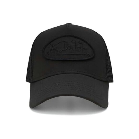 Unisex Adjustable Snapback Trucker Hat Mesh Back Curved Bill Baseball Cap main image 4